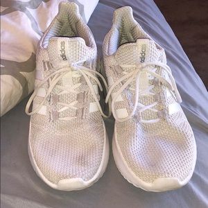 Adidas Cloudfoam white Sneakers